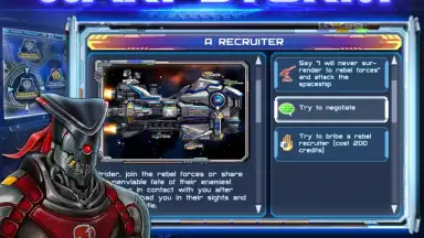 Warpstorm screenshot 4
