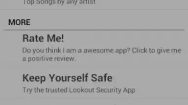 Music Maniac - Mp3 Downloader screenshot 1