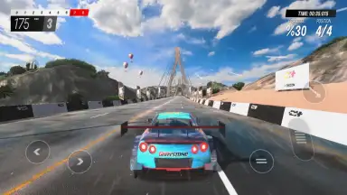 Rally Horizon screenshot 10