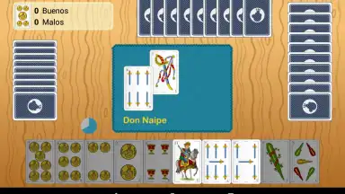 Tute a Cuatro screenshot 18