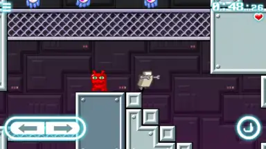 Robot Wants Kitty screenshot 4