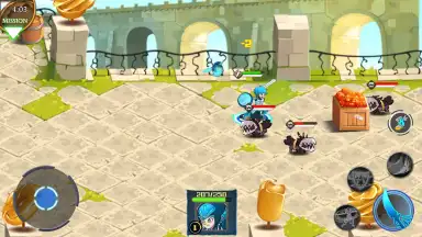 Legend Guardians – Mighty Heroes screenshot 4