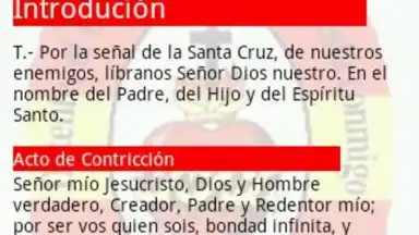 YoRezoElRosario screenshot 4