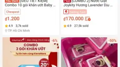 Shopee VN screenshot 6