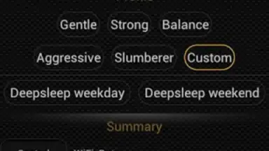 Deep Sleep Battery Saver screenshot 3