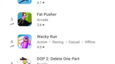 Google Play screenshot 7