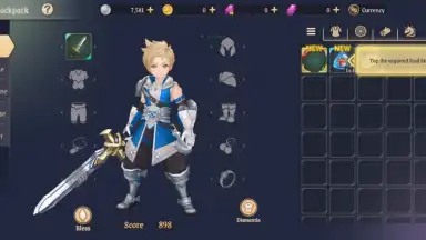Stella Arcana screenshot 8