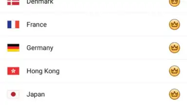 Kaspersky Fast Secure VPN screenshot 4