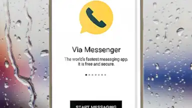 Via Messenger - Unofficial Telegram App screenshot 1