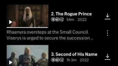 HBO Max screenshot 7