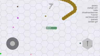 Snake.io screenshot 14