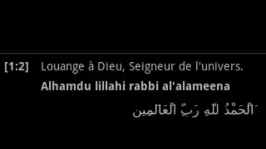 Quran screenshot 6