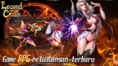 Legend of chaos screenshot 7
