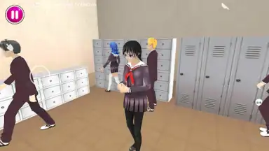 Yandere School screenshot 2