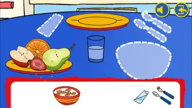 A Day with Caillou screenshot 3