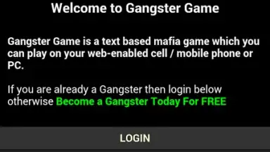 Gangster Game screenshot 8