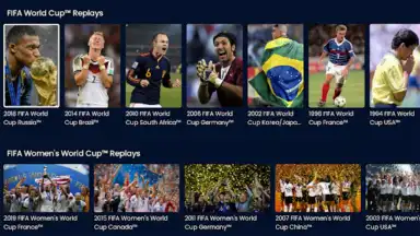 FIFA+ | Football entertainment screenshot 6