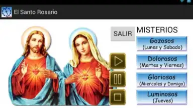 El Santo Rosario screenshot 6