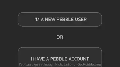Pebble Appstore screenshot 5