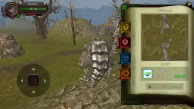 Cave Monster screenshot 4