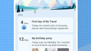 My Diary - Journal, Diary, Daily Journal with Lock screenshot 11