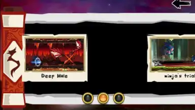 Ninja Run screenshot 3
