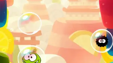 Om Nom screenshot 1