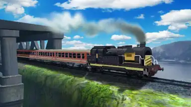 Train Sim 2015 screenshot 6
