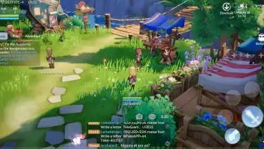 Ragnarok Origin: ROO screenshot 8
