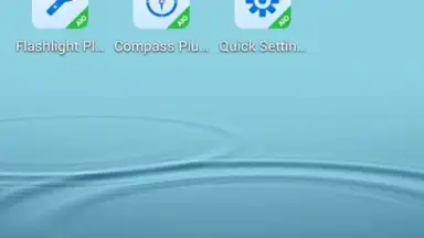 Быстрые настройки screenshot 1