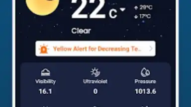 Daily Weather Launcher - Radar screenshot 4