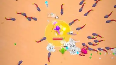 Wizard Hero screenshot 15