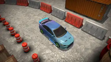 Super Car Parking Simulator screenshot 8