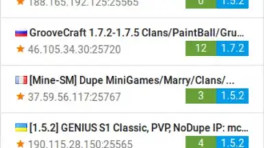 Minecraft Statistics screenshot 6