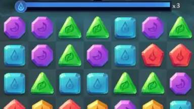 Call of Antia: Fusion Master screenshot 1