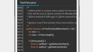 QuickEdit screenshot 10