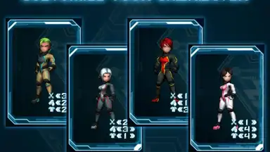 Exsilium screenshot 4
