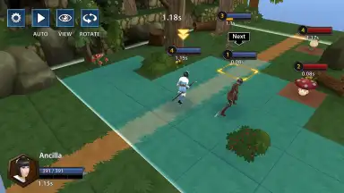 Chrono Clash screenshot 11