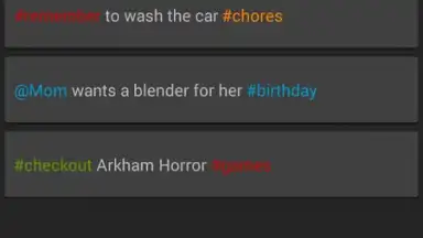 Hashnote screenshot 7