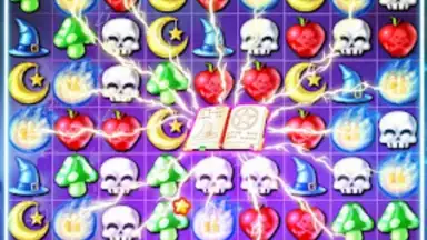 Witch Puzzle screenshot 7