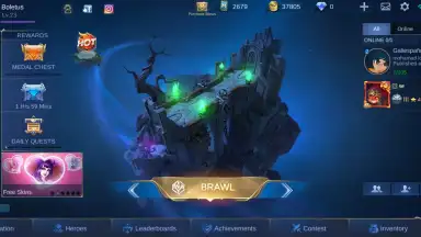 Mobile Legends screenshot 4