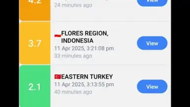 MNPW Earthquake screenshot 2