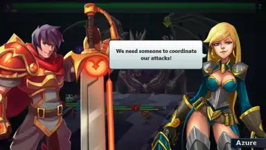 Alliance: Heroes of the Spire screenshot 8