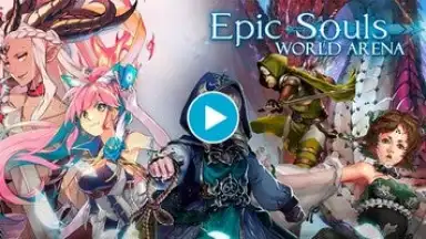 Epic Souls: World Arena screenshot 1