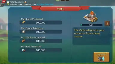 Lords Mobile screenshot 2