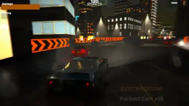 City Car Driving Simulator screenshot 3