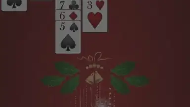 Рождественский Солитер screenshot 1