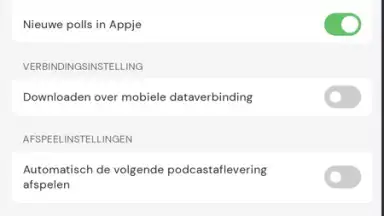 NPO Radio 2 screenshot 13