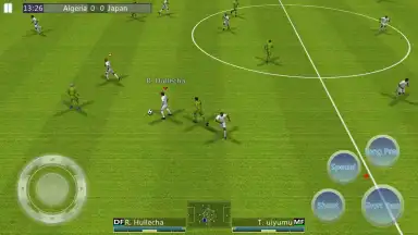 World Football League screenshot 4
