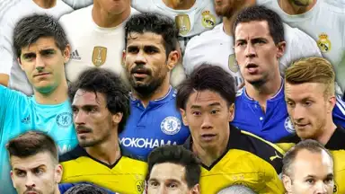 FIFA WCS 16 screenshot 10